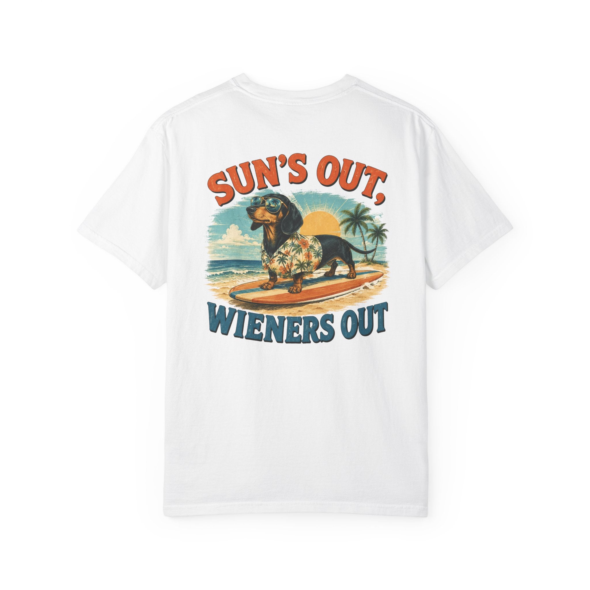 Sun’s Out, Wieners Out
