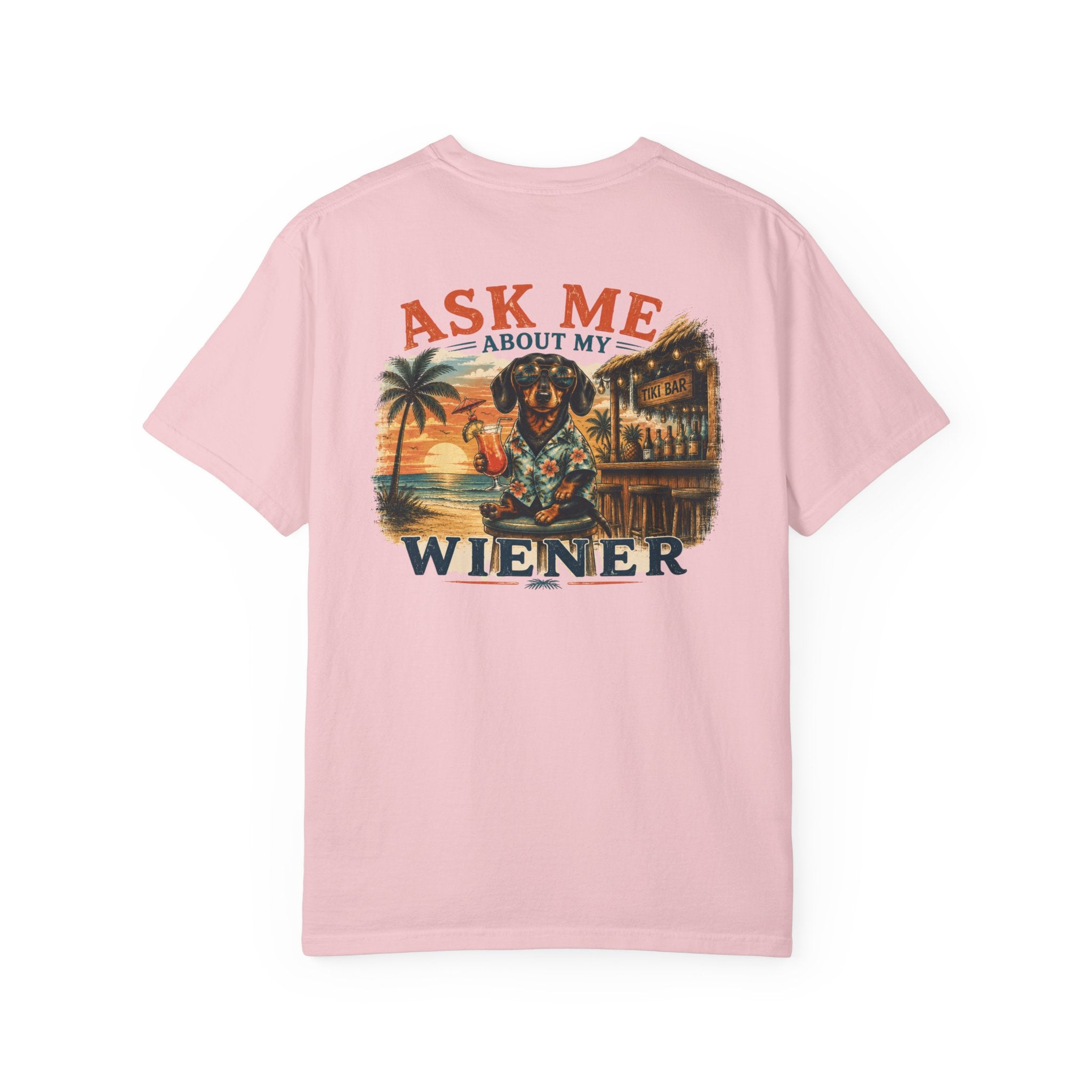 Ask me about my wiener