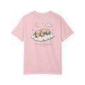 T-Shirt — "Dachshund on a cloud" Dachshund Graphic Tee