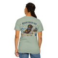 T-Shirt — "Resting Beach Face" Dachshund Graphic Tee