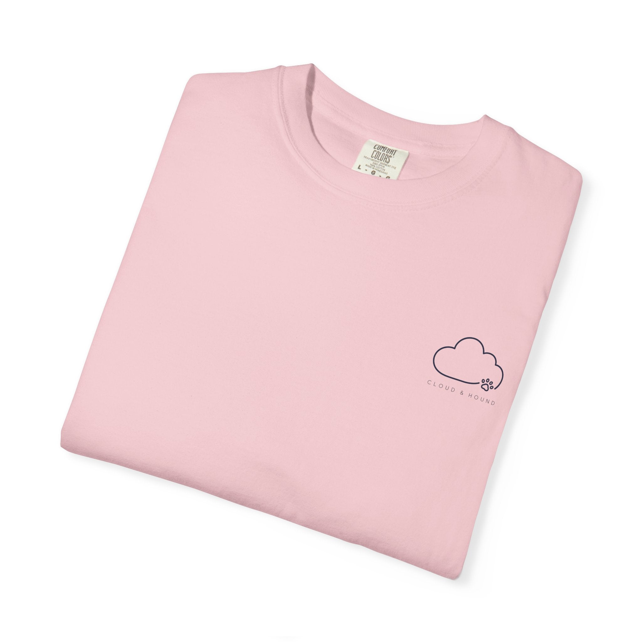 T-Shirt — "Out of office" Dachshund Graphic Tee