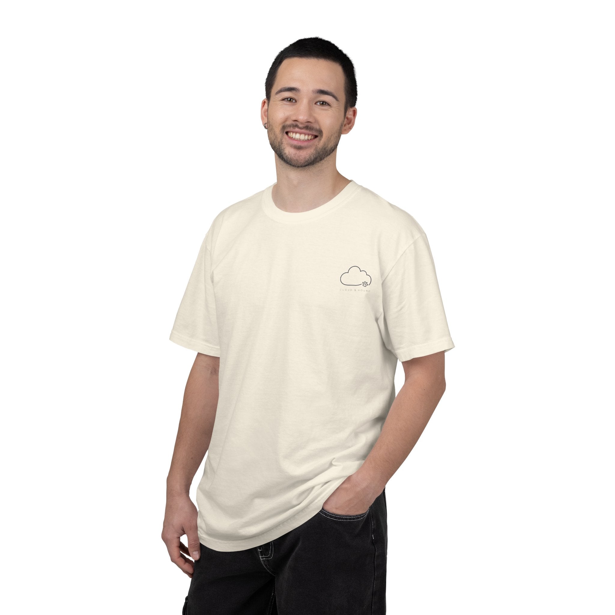 T-Shirt — "Out of office" Dachshund Graphic Tee