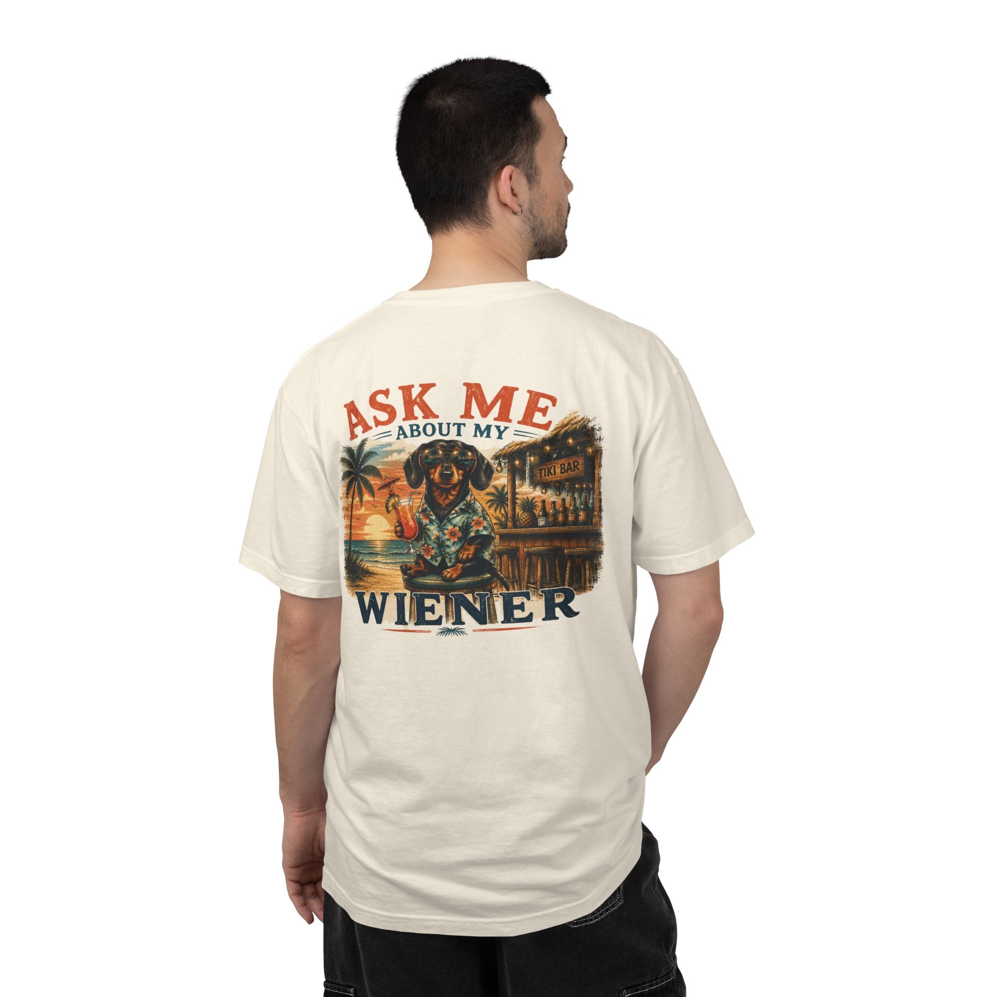 Ask me about my wiener