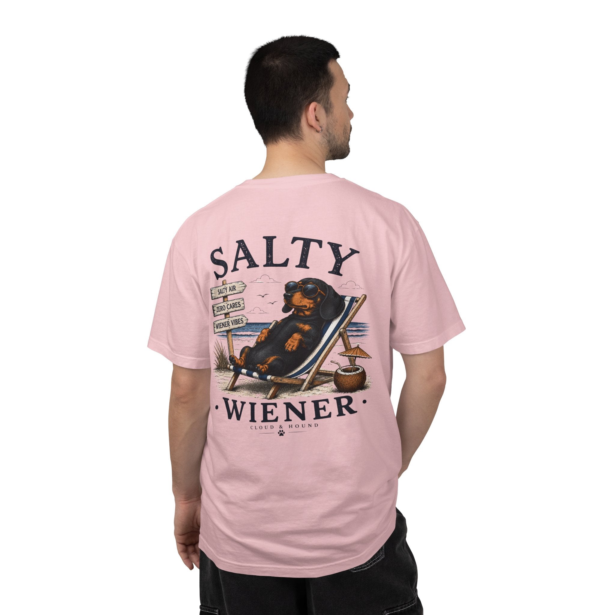 Salty wiener