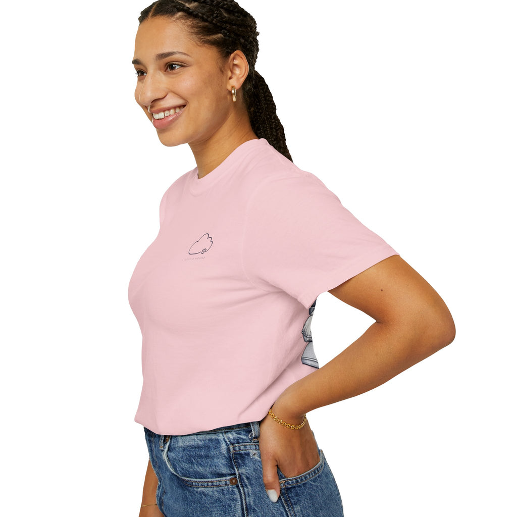 T-Shirt — "Out of office" Dachshund Graphic Tee