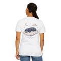 Dachshund on a cloud – Black Dachshund