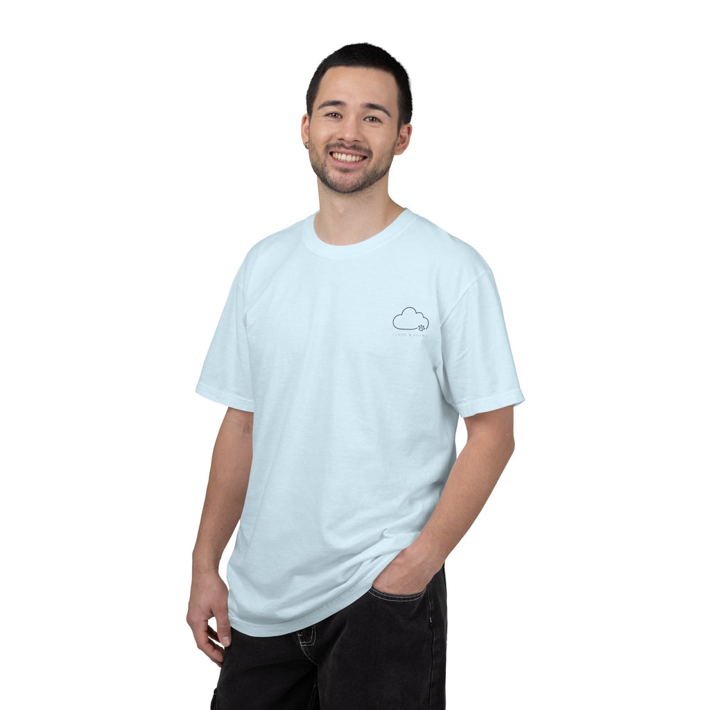 T-shirt — "Salty wiener" Dachshund Graphic Tee