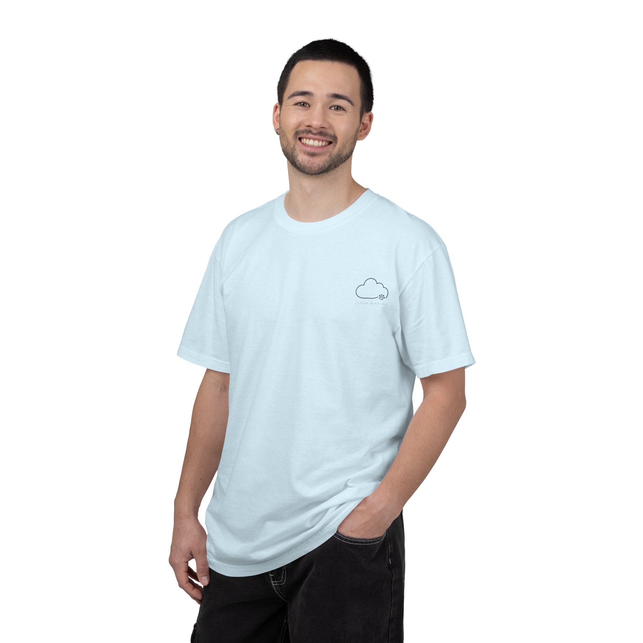 T-shirt — "Salty wiener" Dachshund Graphic Tee