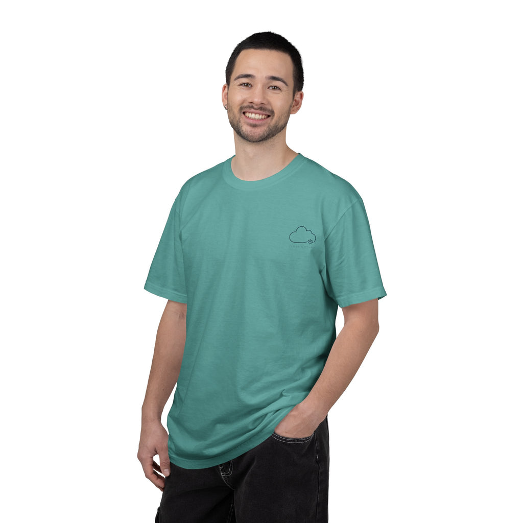 T-Shirt — "Do not disturb" Dachshund Graphic Tee