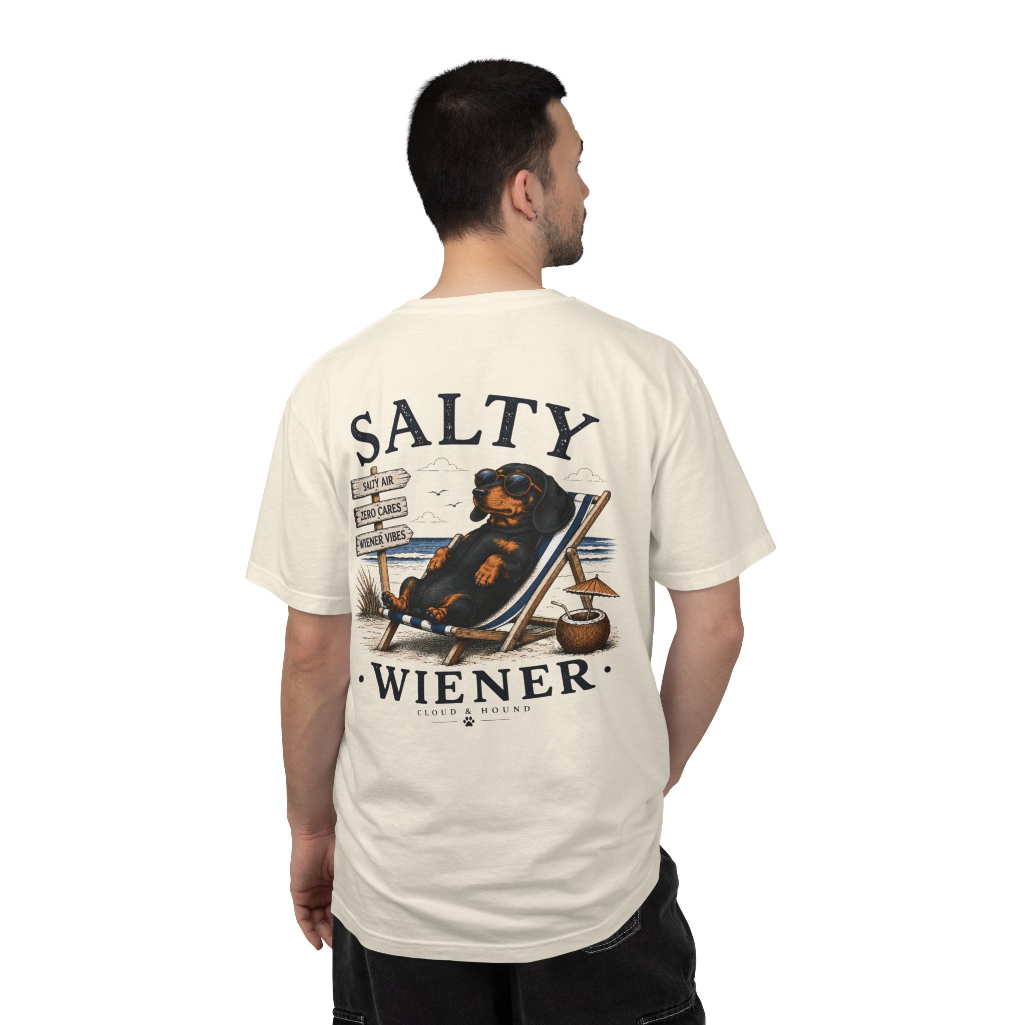 Salty wiener