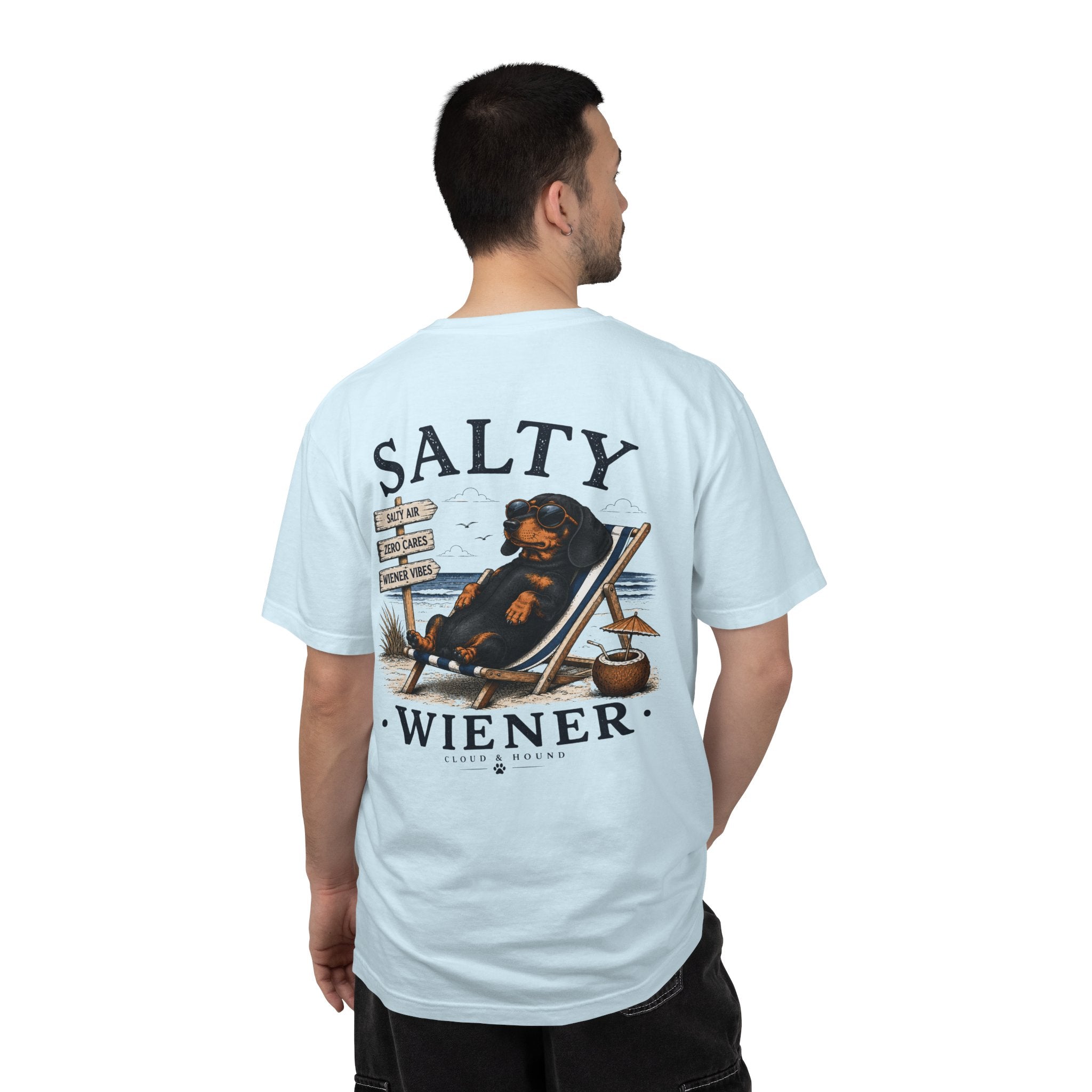 Salty wiener