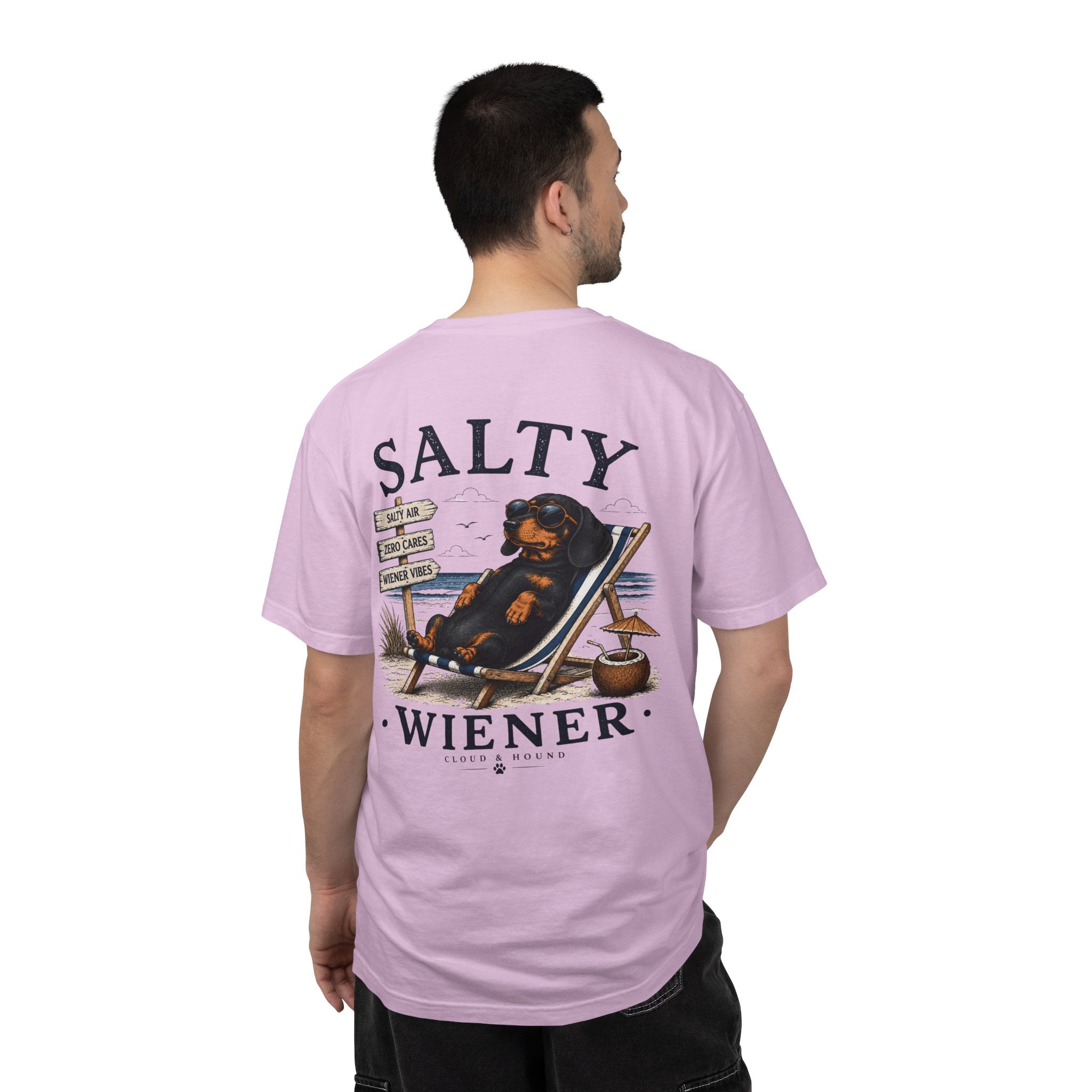 Salty wiener
