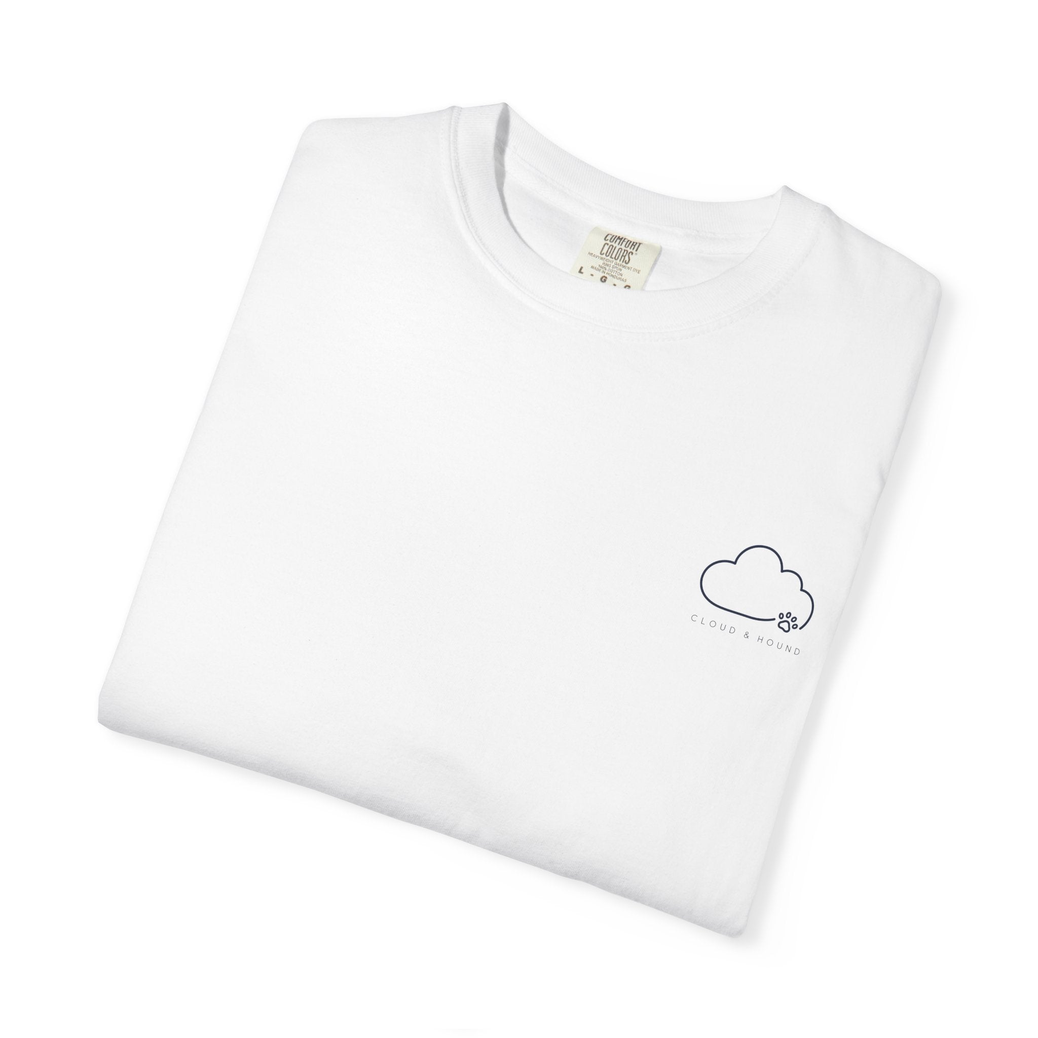T-Shirt — "My winner loves the beach" Dachshund Graphic Tee