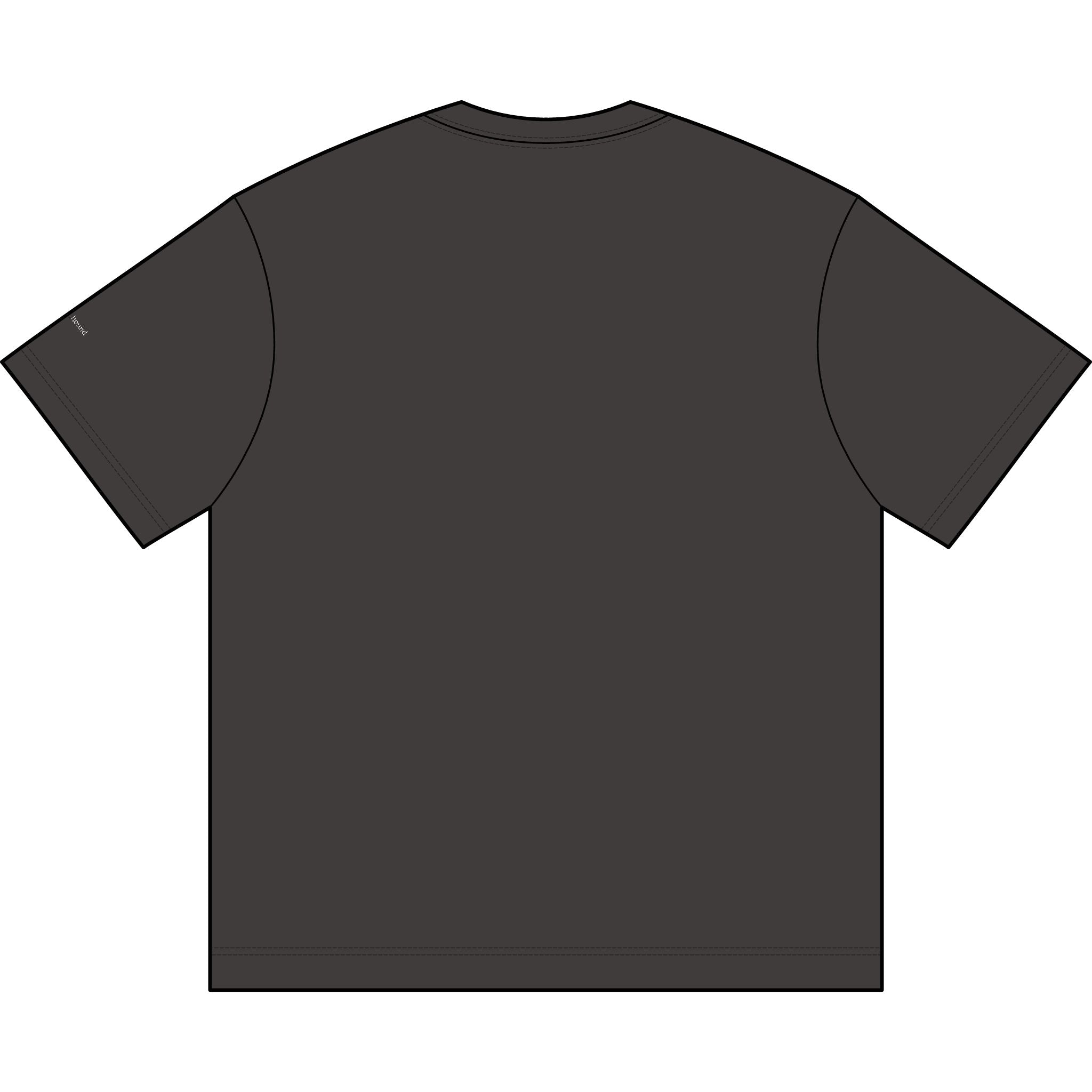 "tell your dog I said hi” tee