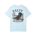 T-shirt — "Salty wiener" Dachshund Graphic Tee