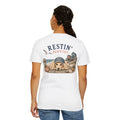 Resting Beach Face – Cream Dachshund