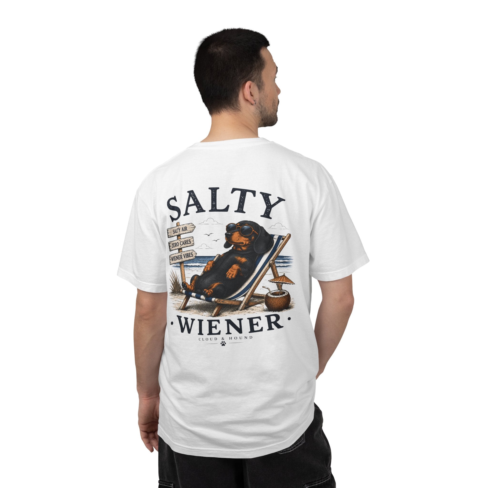 Salty wiener