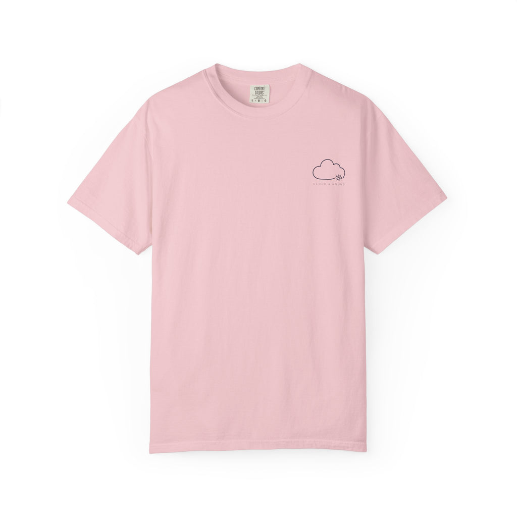 T-Shirt — "Do not disturb" Dachshund Graphic Tee